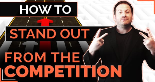 How to Stand Out from the Competition