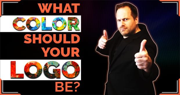 What Color Should Your Logo Be?