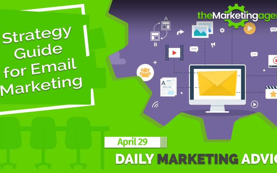 Strategy Guide for Email Marketing